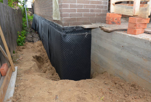 Affordable Waterproofing solutions in Charlottesville, VA